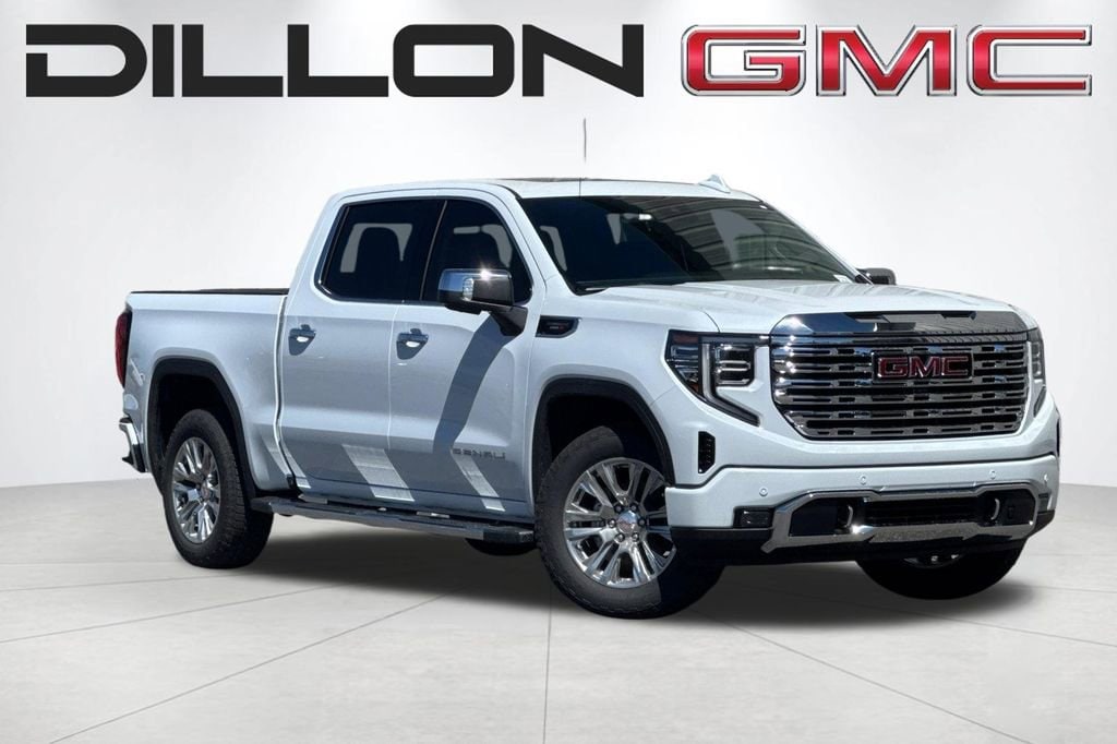 2026 GMC Sierra 4WD Crew Cab Short Box Denali's photo