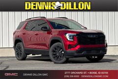 2026 GMC Terrain Elevation SUV