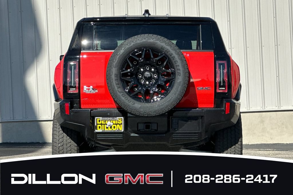 2026 GMC HUMMER EV 2X - Photo 8