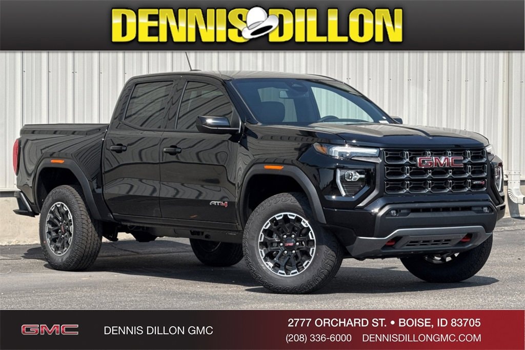 2026 GMC Canyon Truck 