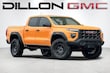  GMC Canyon