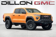 2026 GMC Canyon AT4X Truck