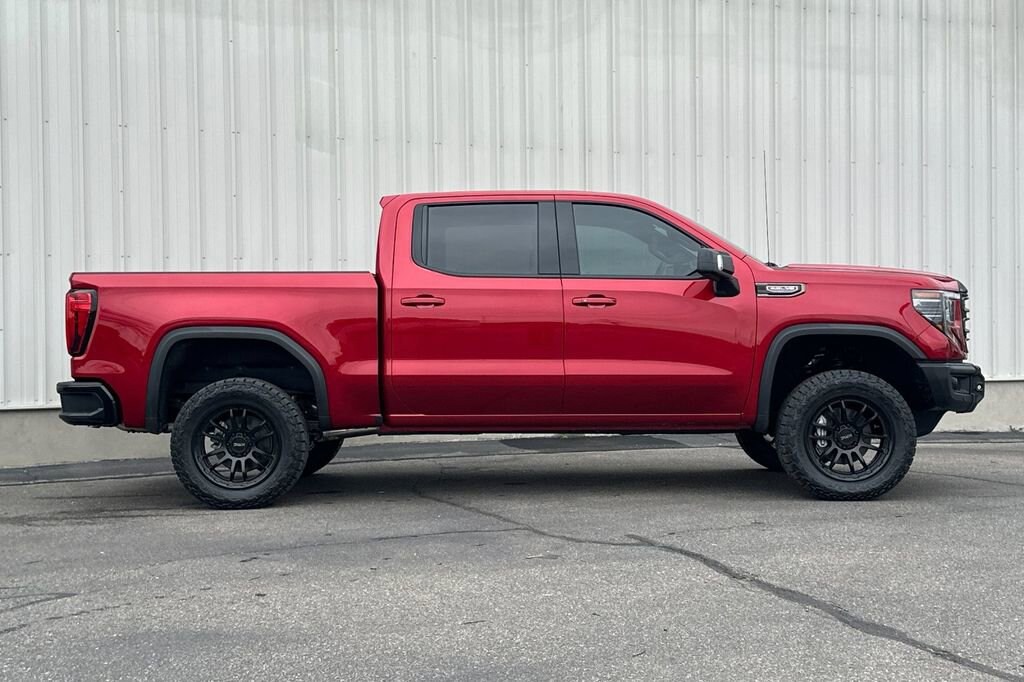 New 2026 GMC Sierra 1500 AT4X Truck