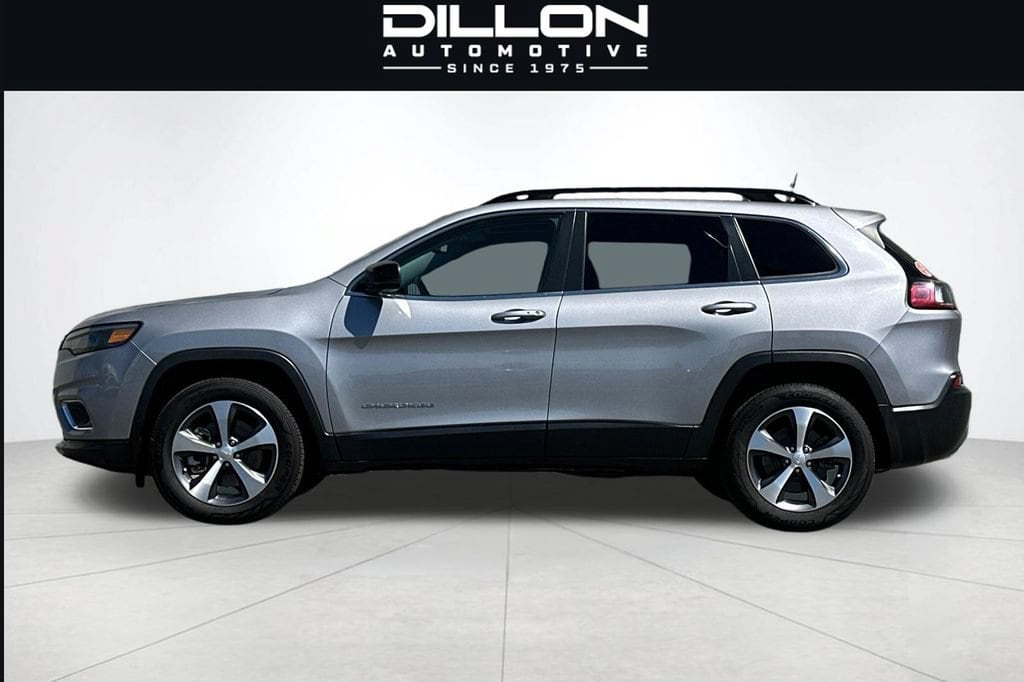 2022 Jeep Cherokee Limited - Photo 7