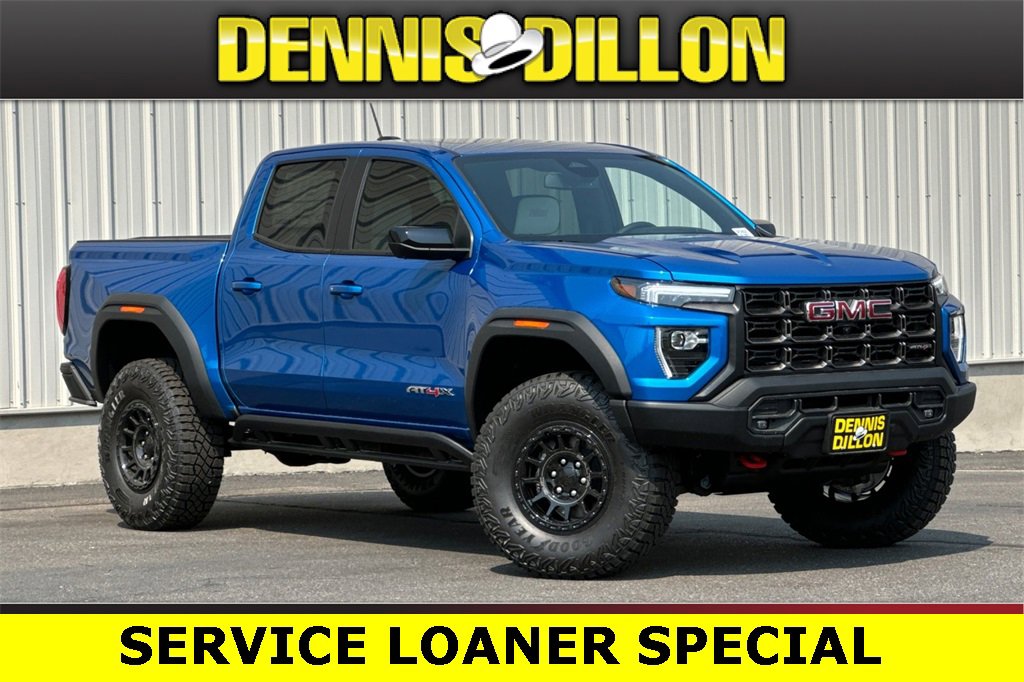 2024 GMC Canyon