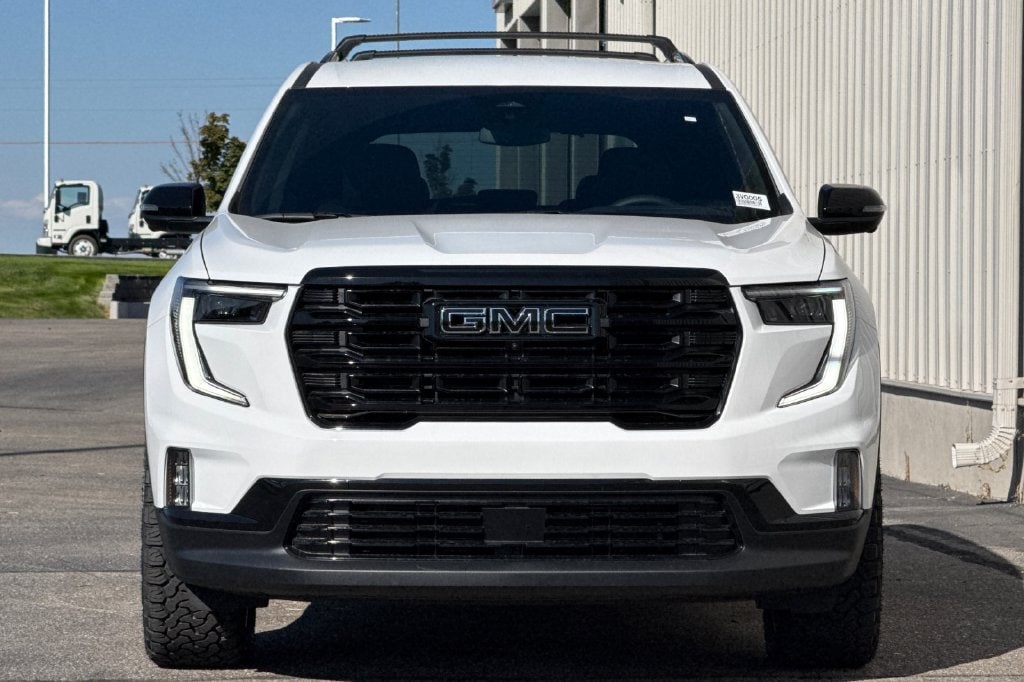 2027 GMC Acadia Elevation - Photo 12