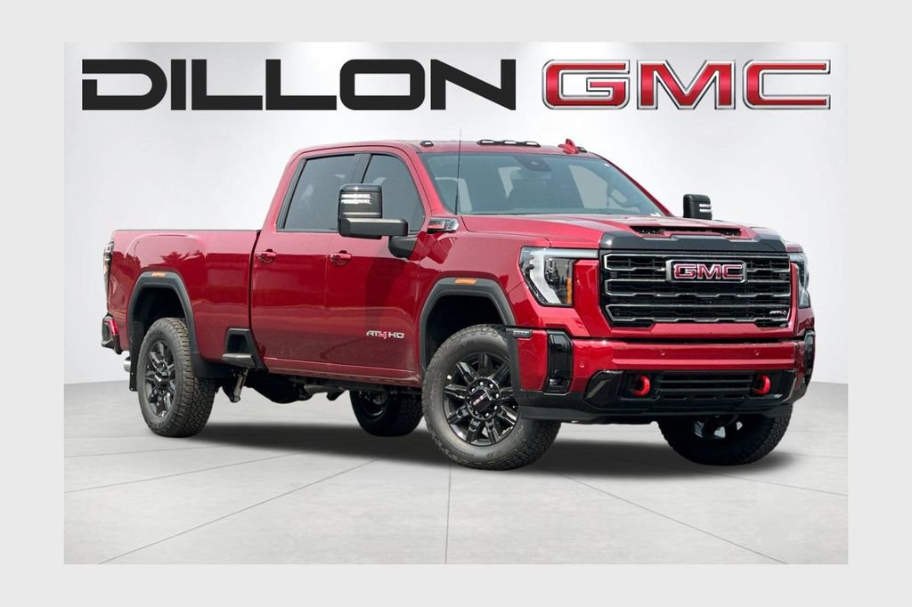 2026 GMC Sierra 3500HD