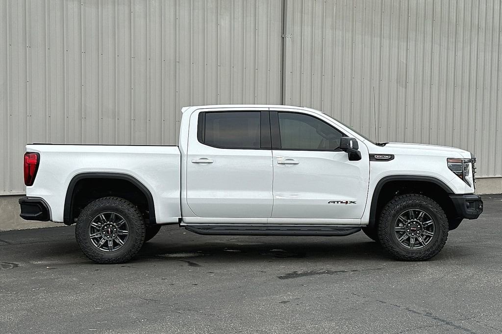 Used 2024 GMC Sierra 1500 AT4X Truck