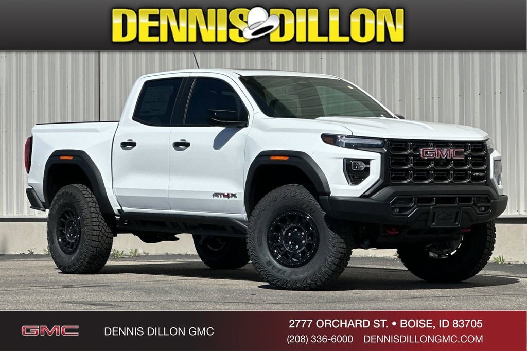 2026 GMC Canyon 4WD AT4X Crew Cab Short Box's photo