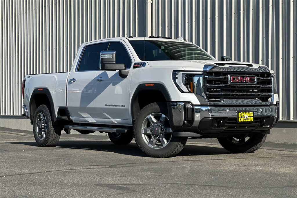 2025 Gmc Sierra 2500 HD SLT photo 2