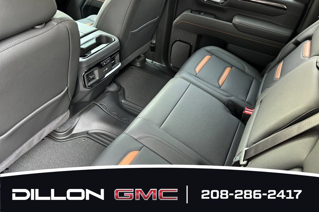 2026 GMC Sierra 2500HD AT4 - Photo 12