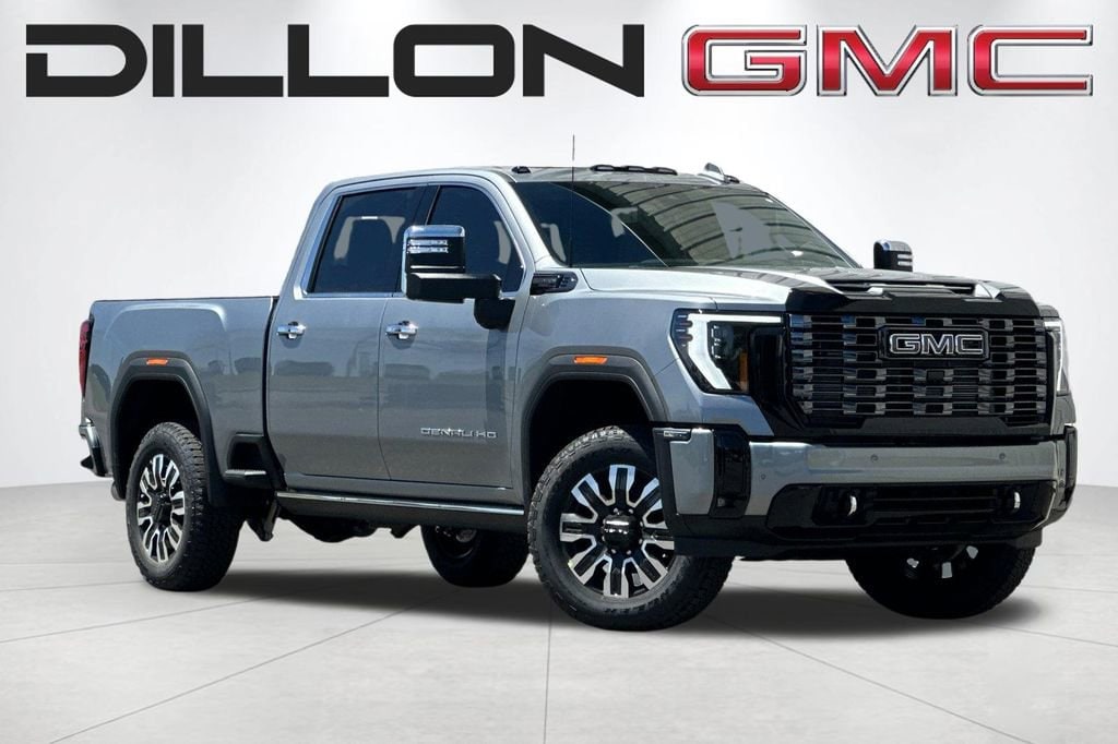 New 2026 GMC Sierra 2500 HD Denali Ultimate Truck