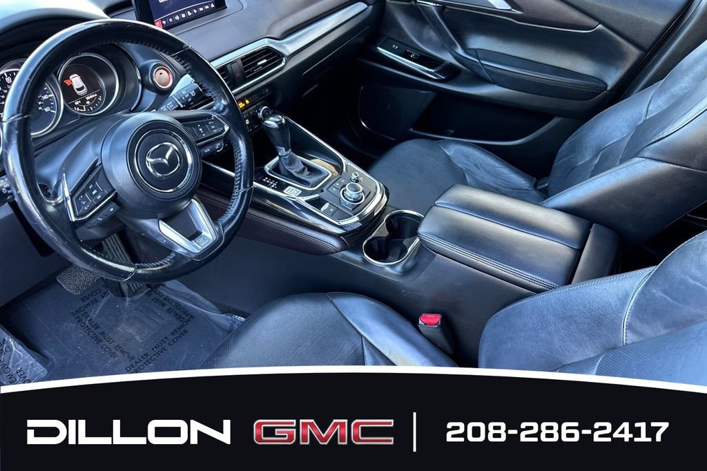 Used 2018 Mazda CX-9 Grand Touring SUV