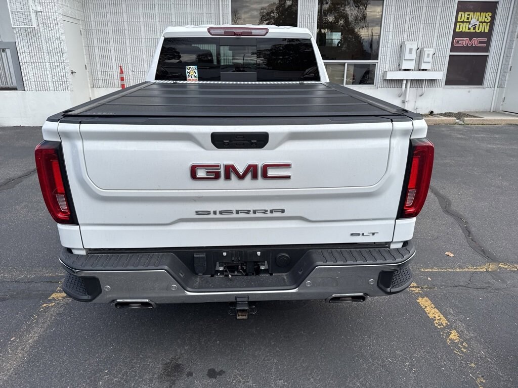 Used 2020 GMC Sierra 1500 SLT Truck