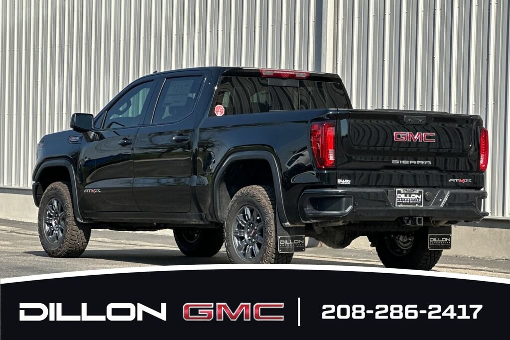 2026 GMC Sierra 1500 AT4X - Photo 6