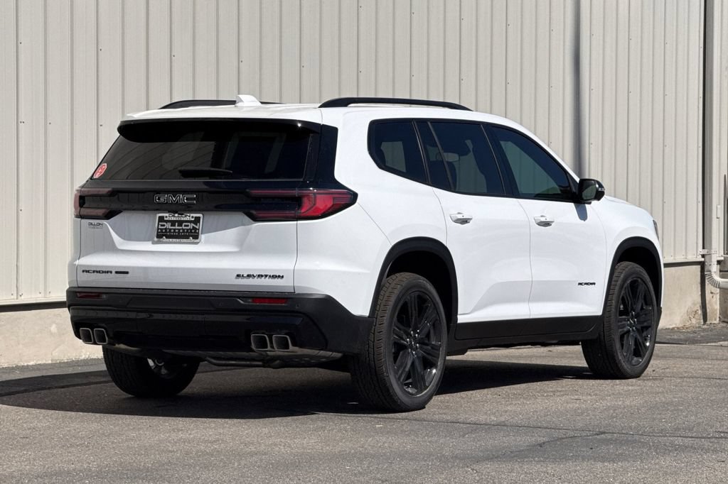 2027 GMC Acadia Elevation - Photo 7