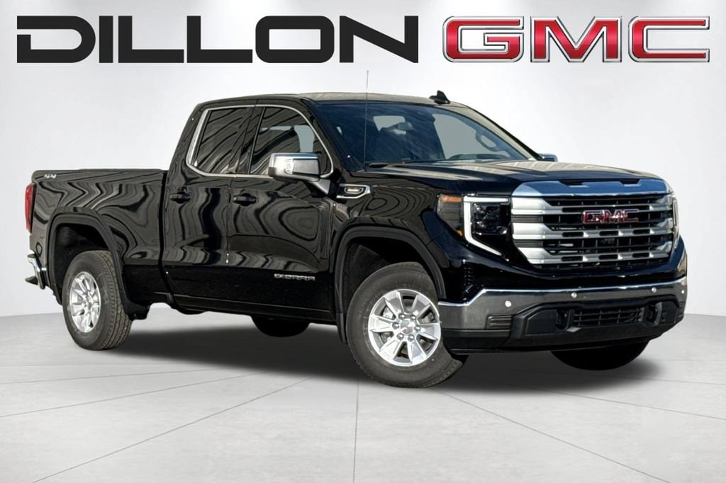 2026 GMC Sierra 4WD Double Cab Standard Box SLE's photo