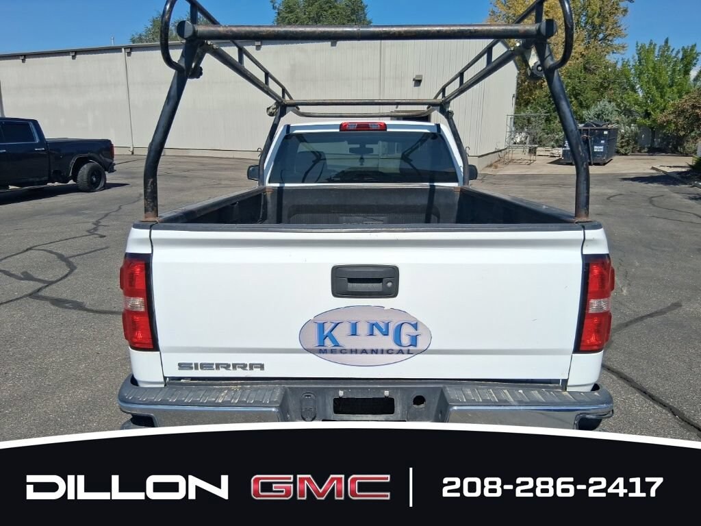 Used 2015 GMC Sierra 1500 Base Truck