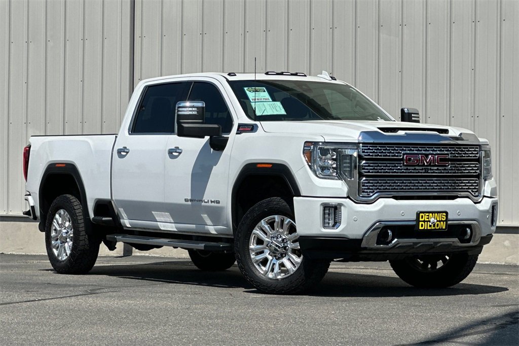 2023 Gmc Sierra 2500 HD Denali photo 2