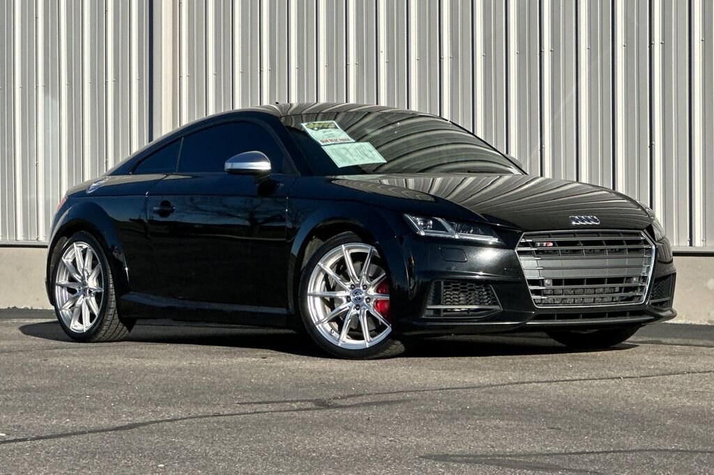 Used 2016 Audi TTS 2.0T