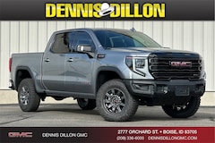 2026 GMC Sierra 1500 AT4X Truck