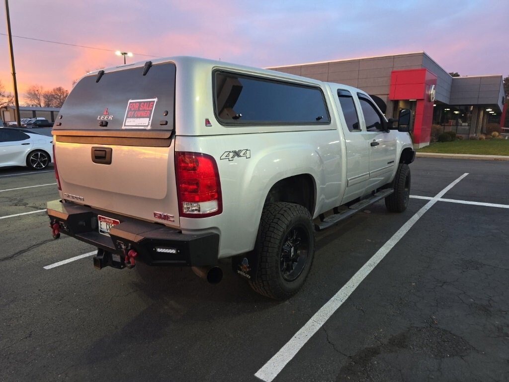 Used 2013 GMC Sierra 2500 HD SLE Truck