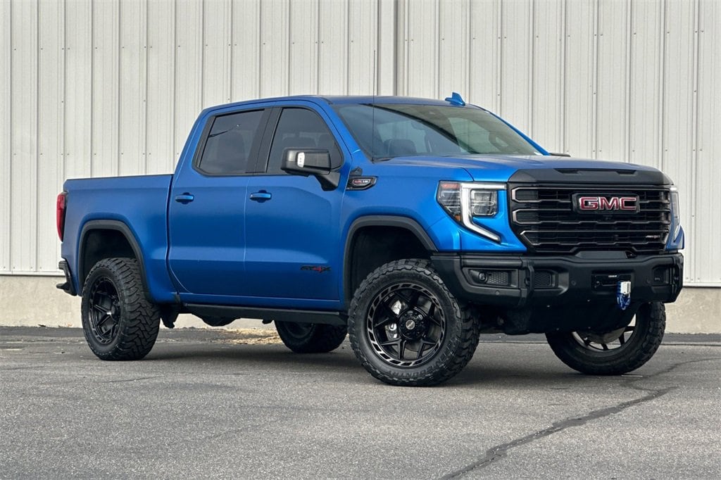 Used 2023 GMC Sierra 1500 AT4X Truck