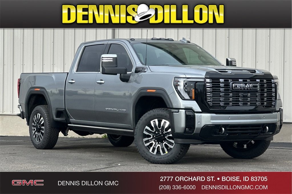 2026 GMC Sierra 2500HD Denali Ultimate's photo