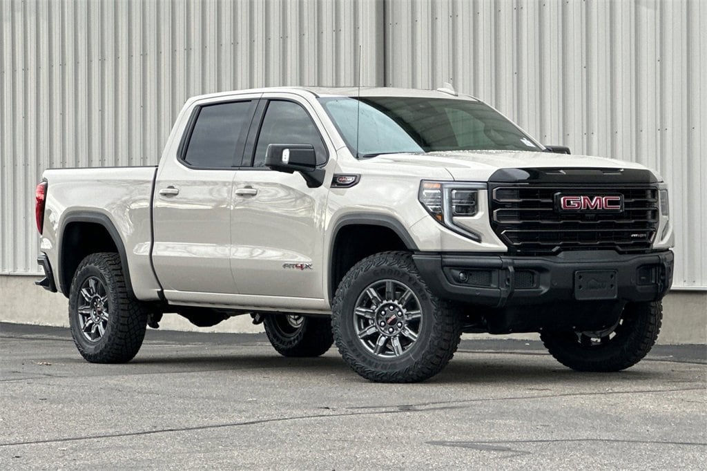 New 2026 GMC Sierra 1500 AT4X Truck