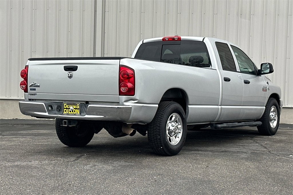 Used 2009 Dodge Ram 2500 SLT