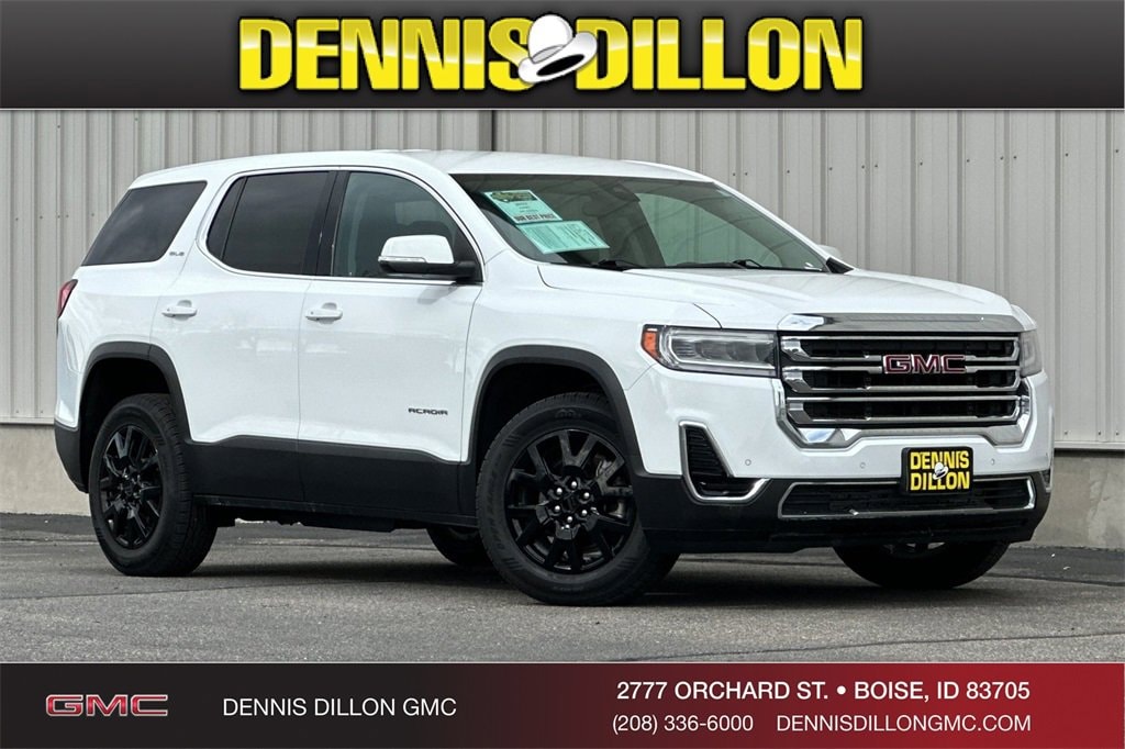 2023 GMC Acadia SLE's photo