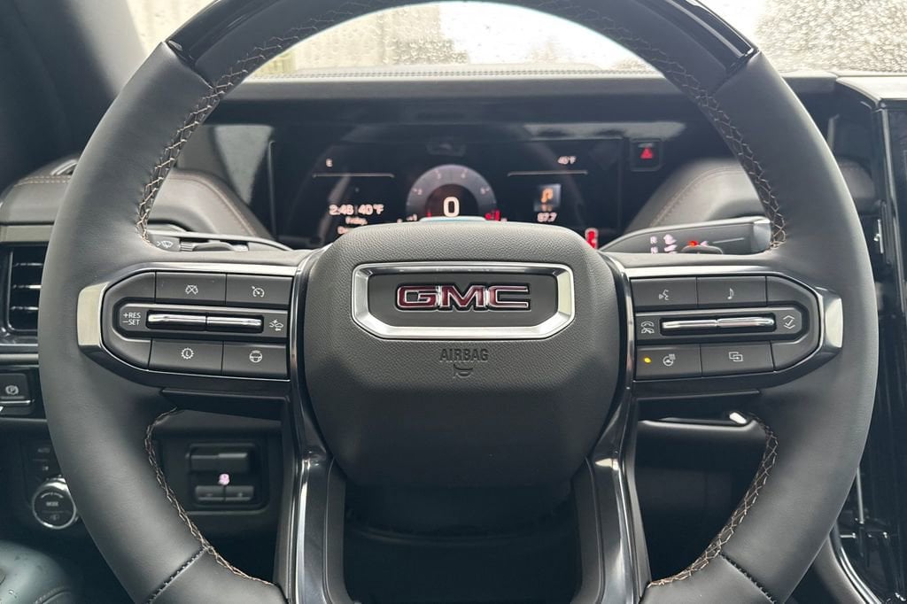 2026 GMC Yukon XL AT4 - Photo 23