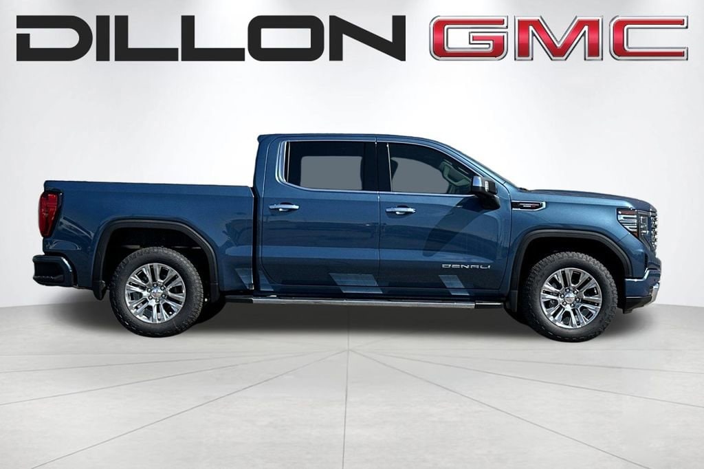 New 2026 GMC Sierra 1500 Denali Truck