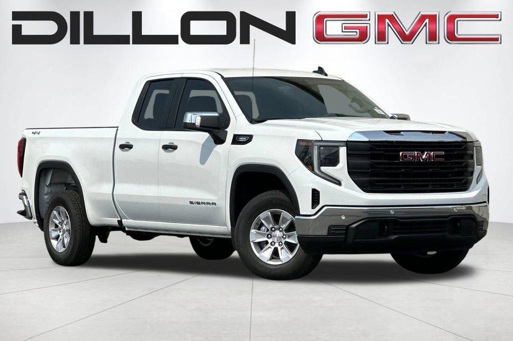 New 2026 GMC Sierra 1500 Pro Truck