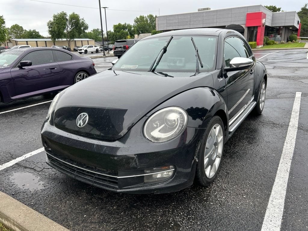 Used 2013 Volkswagen Beetle 2.0 with VIN 3VWV67AT5DM649735 for sale in Boise, ID