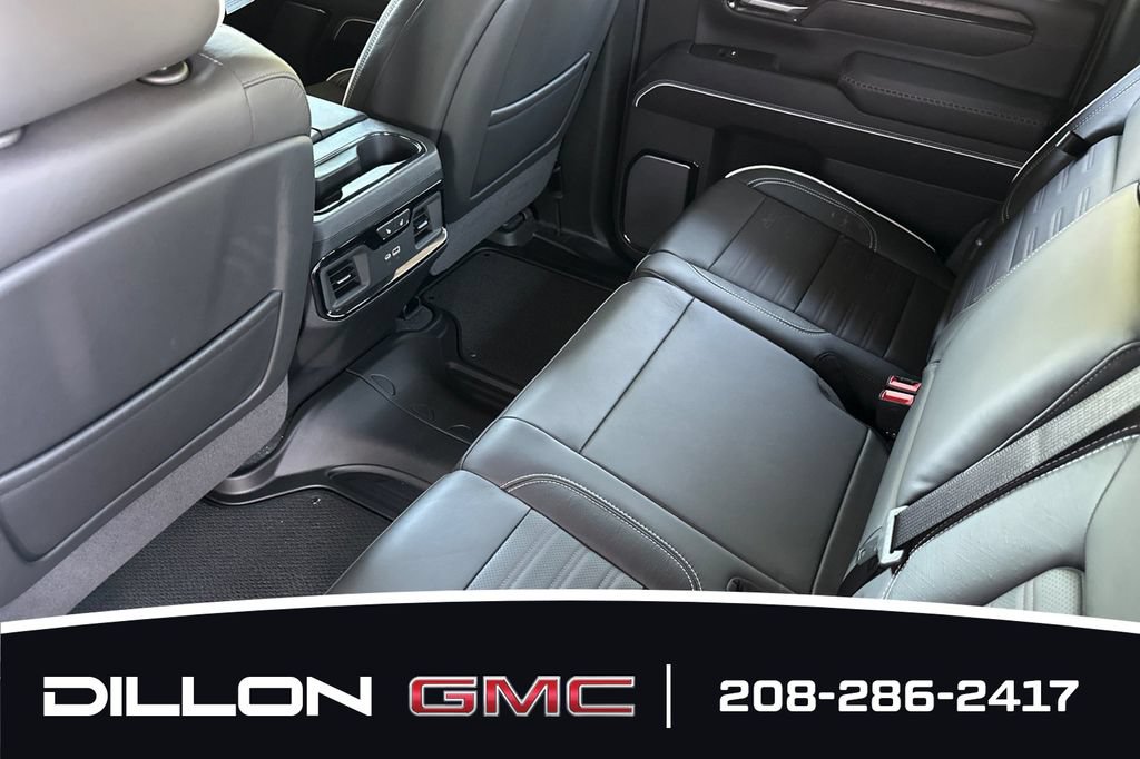 2026 GMC Sierra 2500HD AT4X - Photo 12