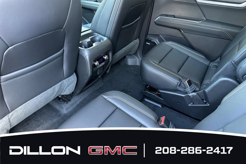 2025 GMC Acadia Elevation - Photo 9