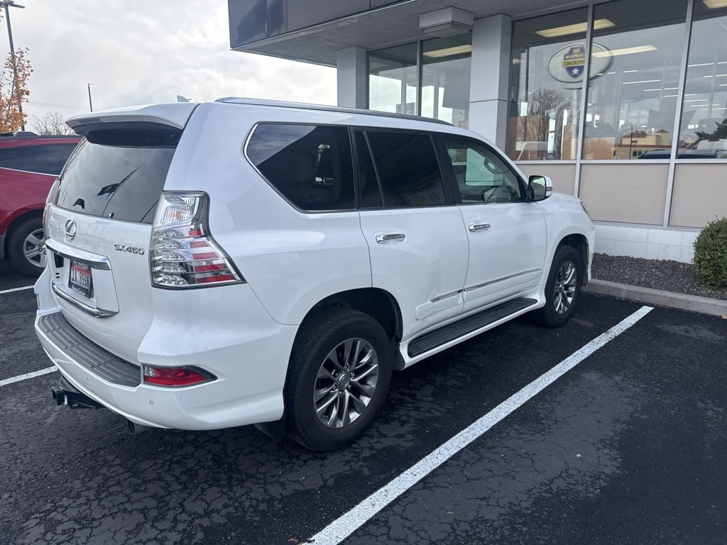 2015 Lexus GX 460 Luxury photo 4