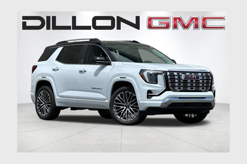 New 2026 GMC Terrain Denali SUV
