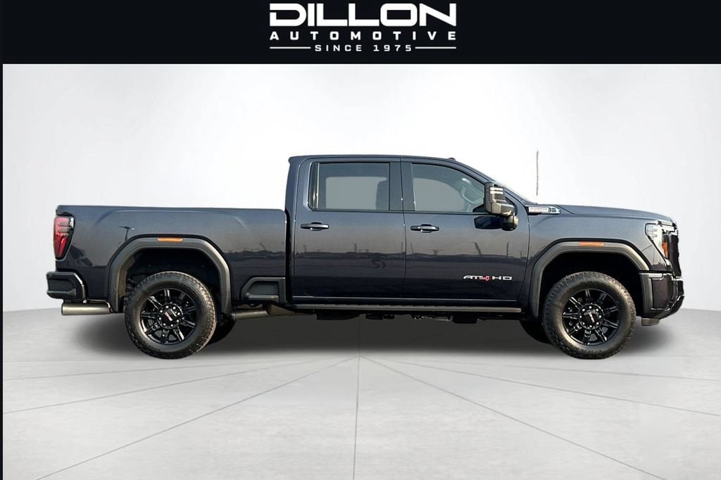 Used 2025 GMC Sierra 2500 HD AT4 Truck