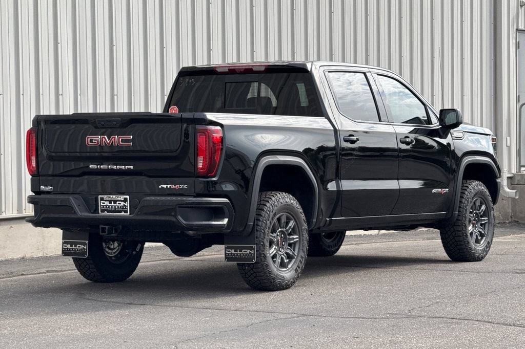2026 GMC Sierra 1500 AT4X - Photo 7
