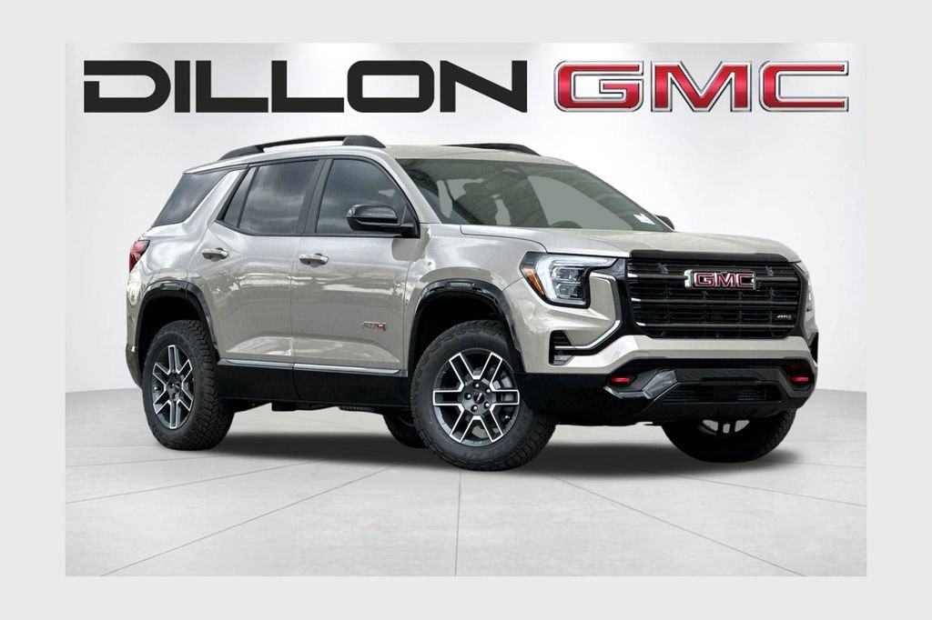 New 2026 GMC Terrain AT4 SUV