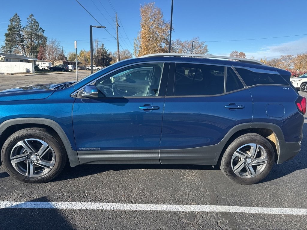 Used 2020 GMC Terrain SLT SUV