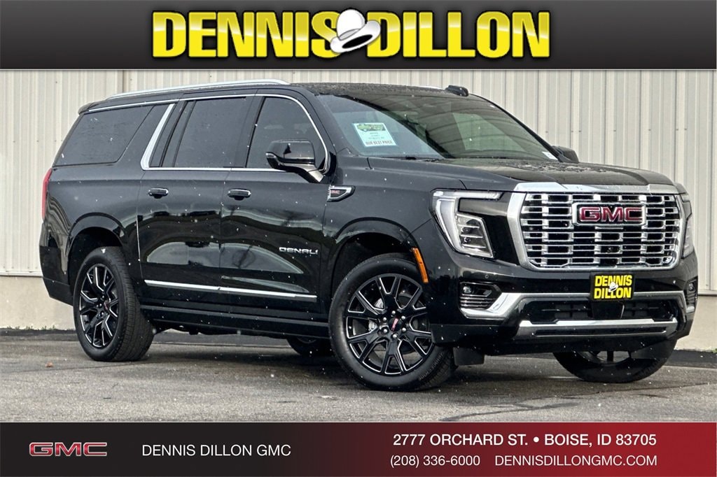 2025 GMC Yukon XL Denali's photo