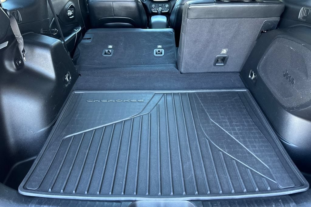 2022 Jeep Cherokee Limited - Photo 15