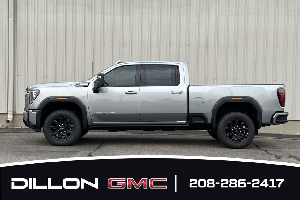 2026 GMC Sierra 2500HD AT4 - Photo 7