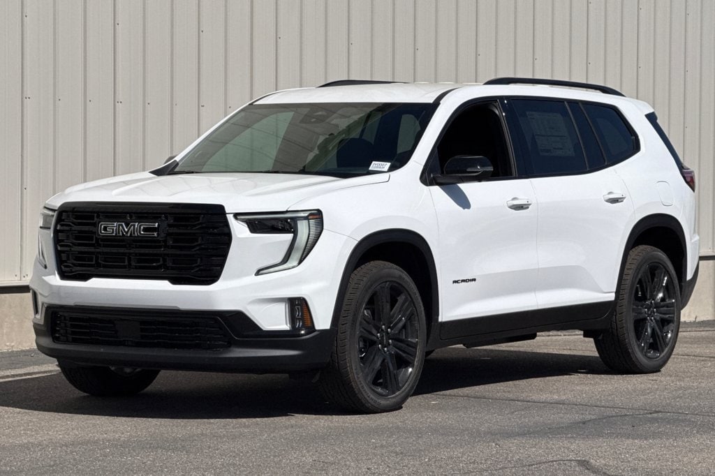 2027 GMC Acadia Elevation - Photo 11