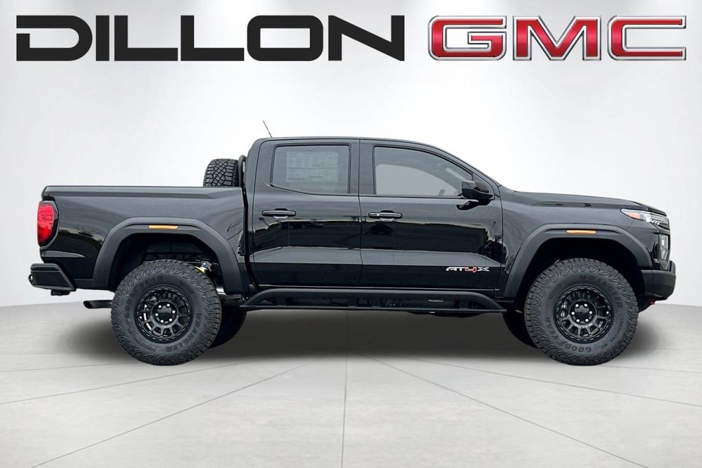 New 2026 GMC Canyon AT4X Truck