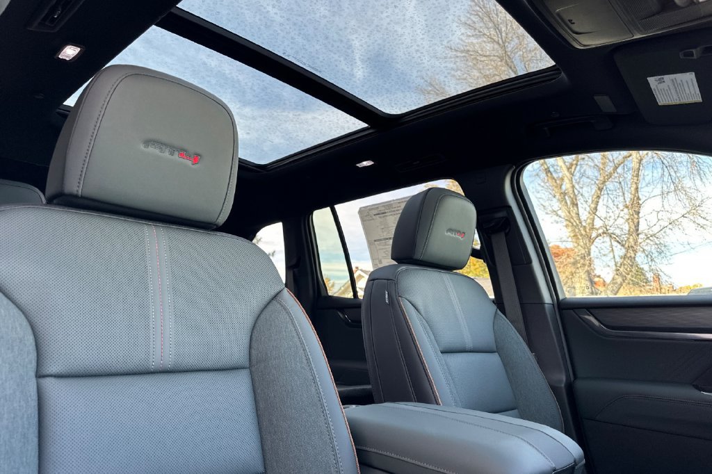 2026 GMC Acadia AT4 - Photo 16