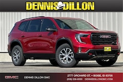 2025 GMC Acadia AT4 SUV